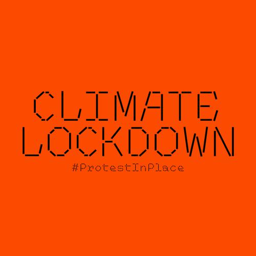 climate lockdown meaning