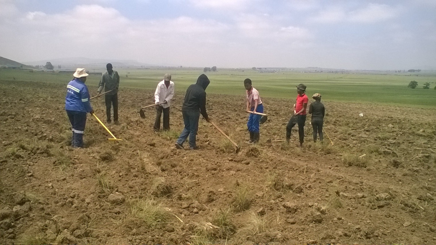 Operation Protect Our Mother Planet Earth | Climate Connect